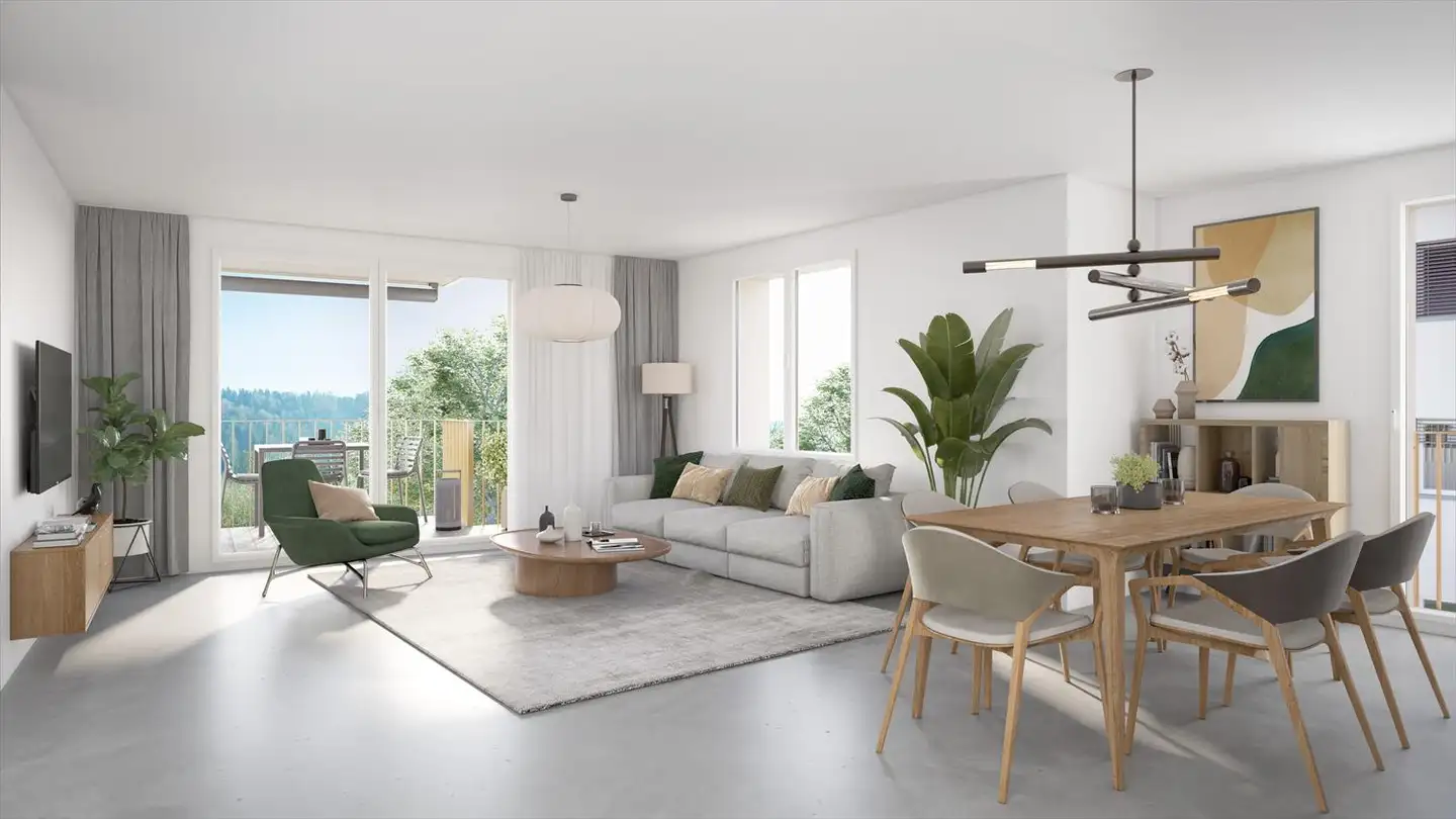 Apartment for sale - Route De Marly 29, 1700 Fribourg