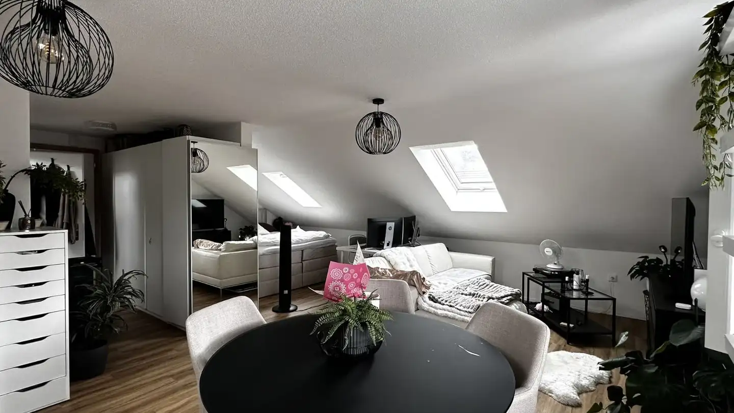 Appartement à louer - Schachenweg 31, 4657 Dulliken - Photo 3