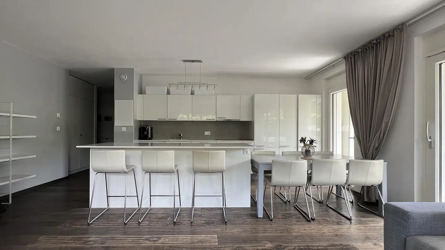 Appartamento a gradini in vendita - Rue Edouard- Rod 2, 1203 Genève