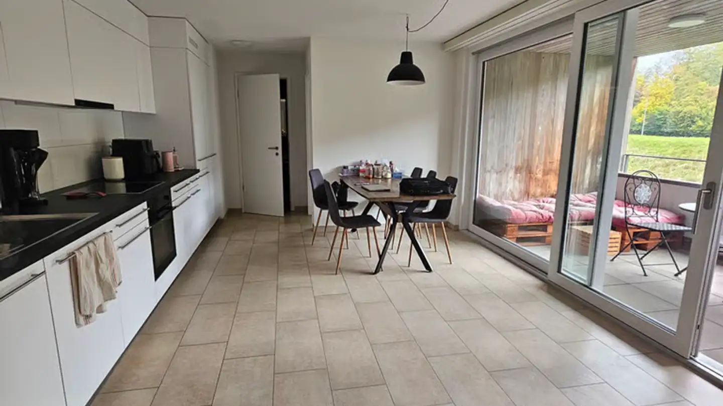 Appartamento in affitto - Route De Berne 319, 1000 Lausanne 25 - Foto 2