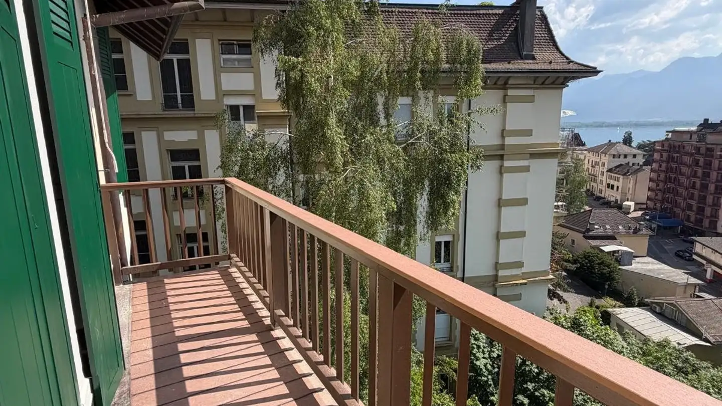 Apartment for rent - Avenue De Collonge 15, 1820 Territet - Photo 2