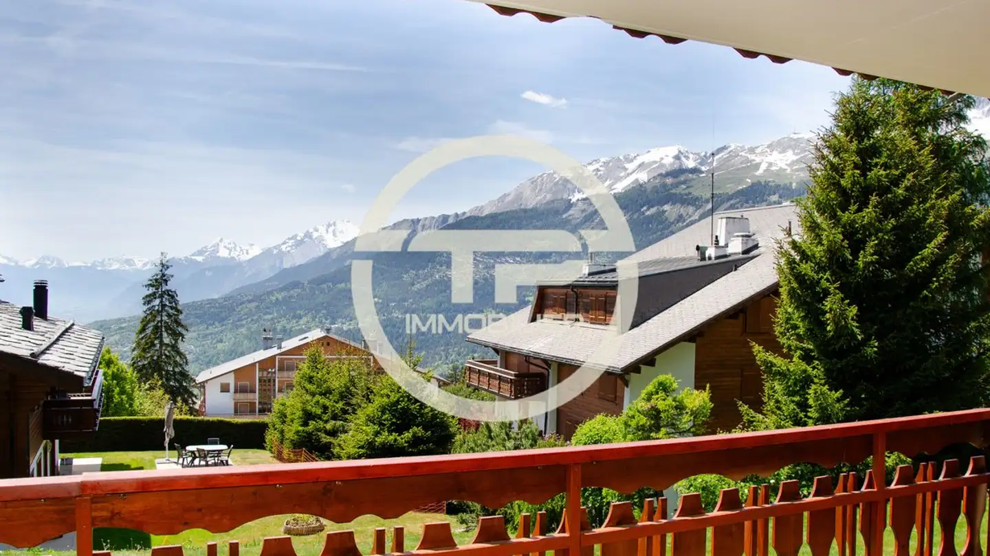 Appartement à vendre - Route De Lanna, 3963 Crans-Montana