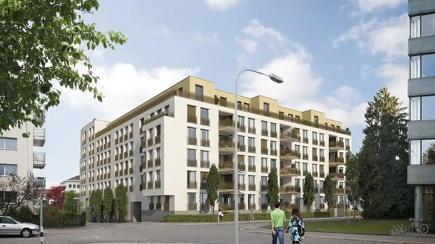 Apartment for rent - Eggbühlstrasse 9, 8050 Zürich