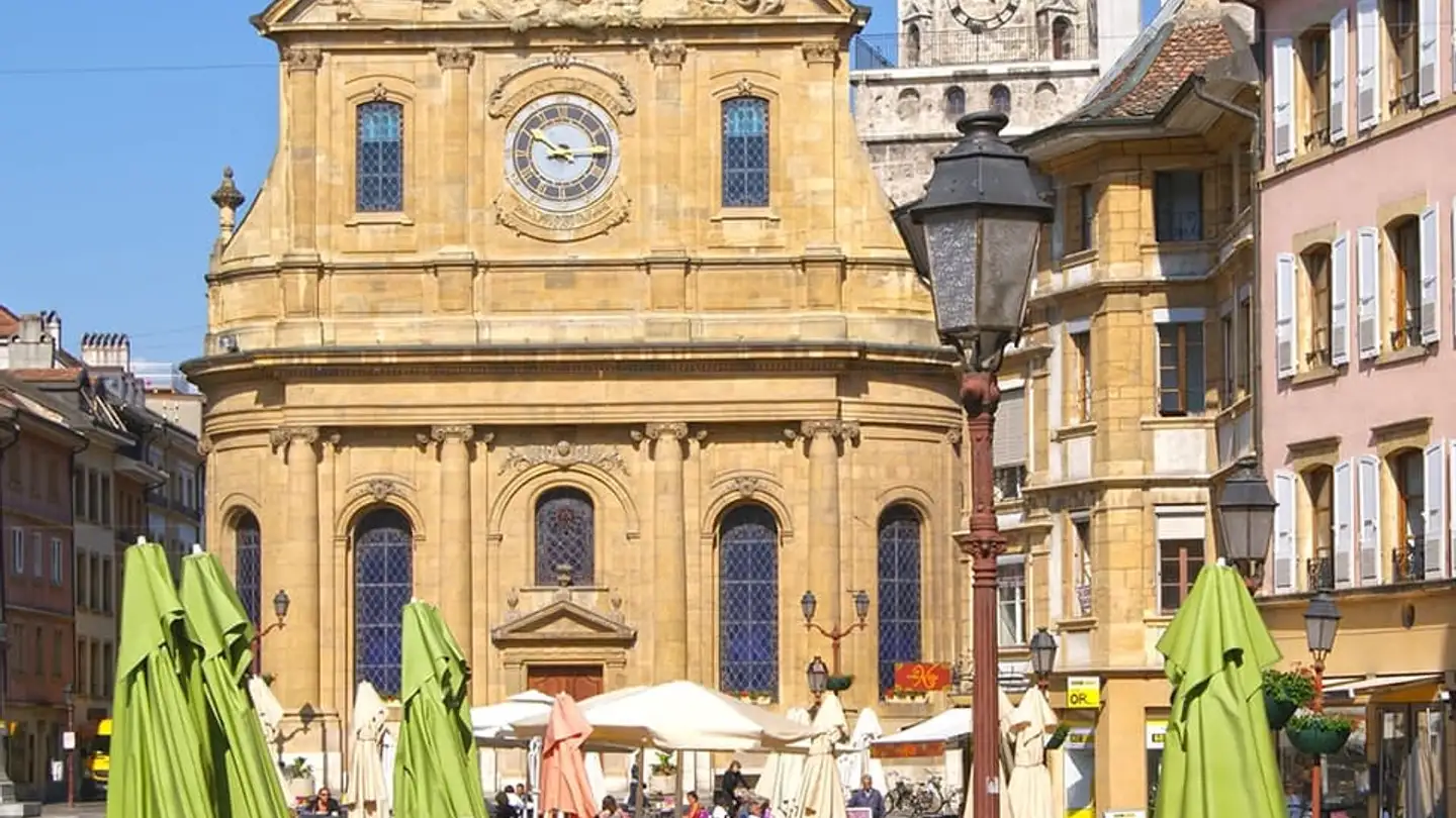 Casa singola in vendita - Avenue Des Bains, 1400 Yverdon-les-Bains