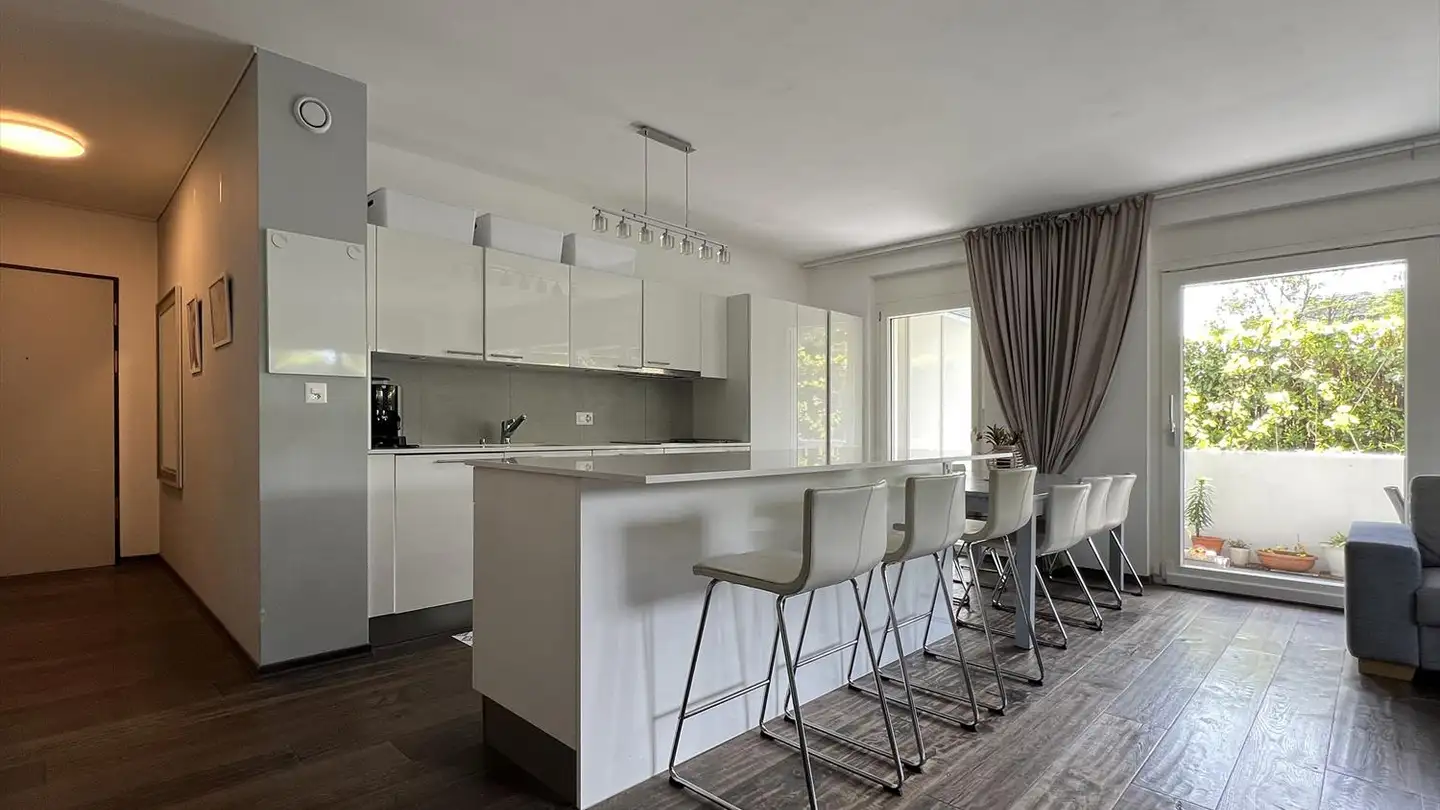 Appartement en terrasse à vendre - Rue Edouard- Rod 2, 1203 Genève - Photo 2