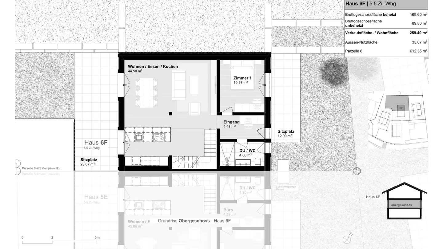 Casa singola in vendita - Hauptstrasse 1a, 7494 Davos Wiesen - Photo 4