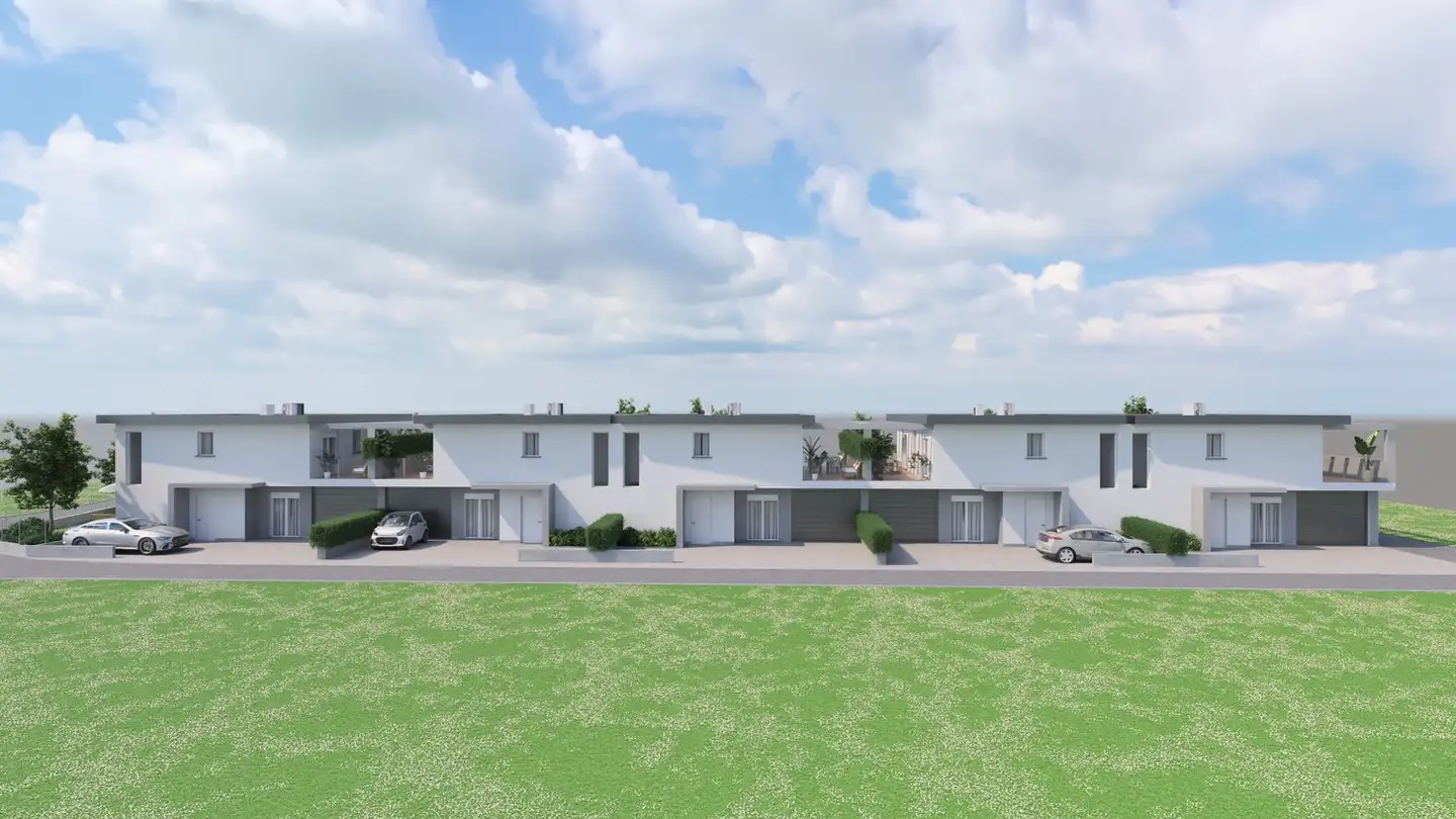 Terreno edificabile in vendita - Via Arca 15, 6855 Stabio - Foto 4