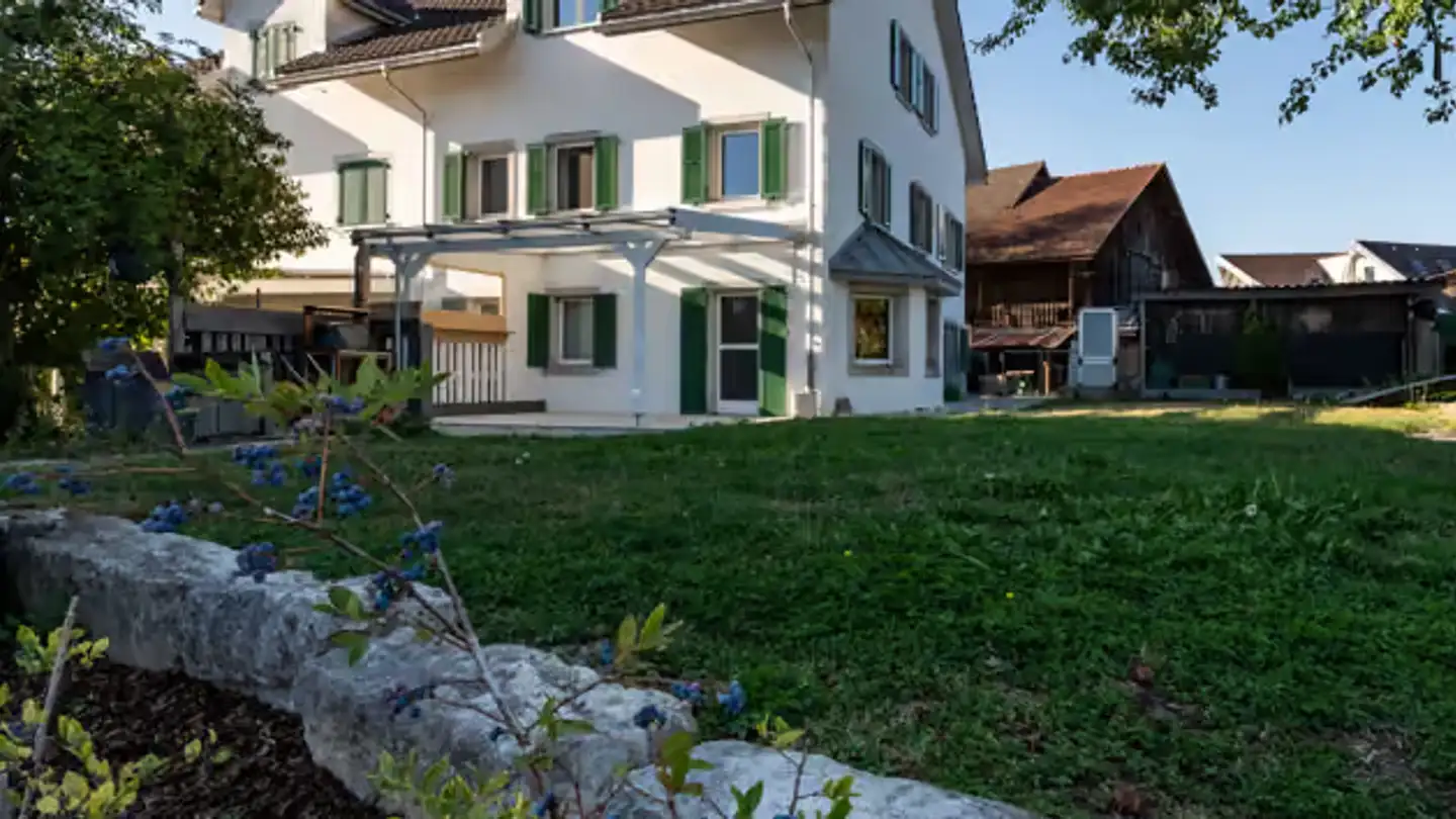 Semi-detached house for sale - Auf Der Büechlen 12, 8627 Grüningen - Photo 2