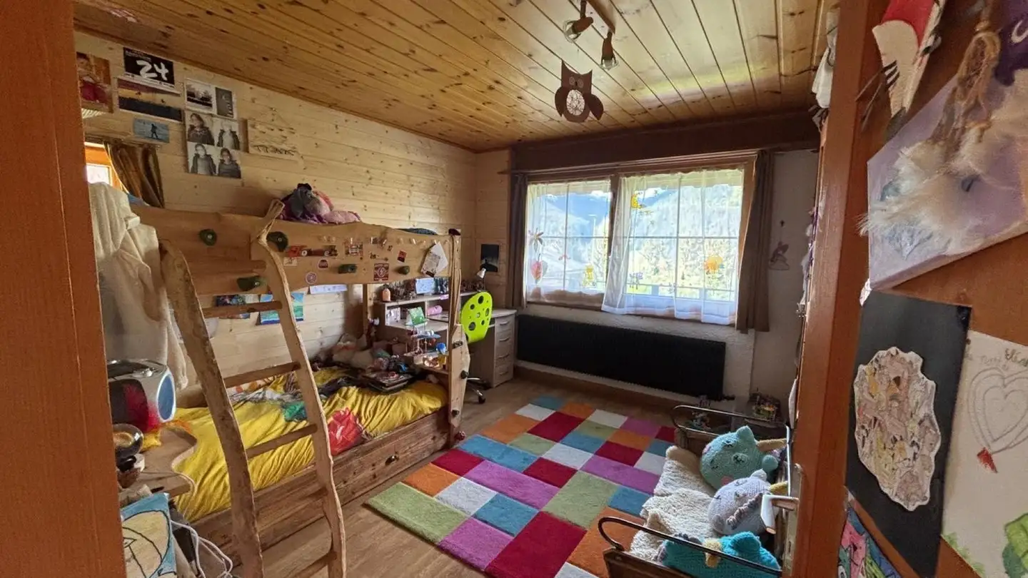 Apartment for rent - Route Du Pillon, 1865 Les Diablerets - Photo 3