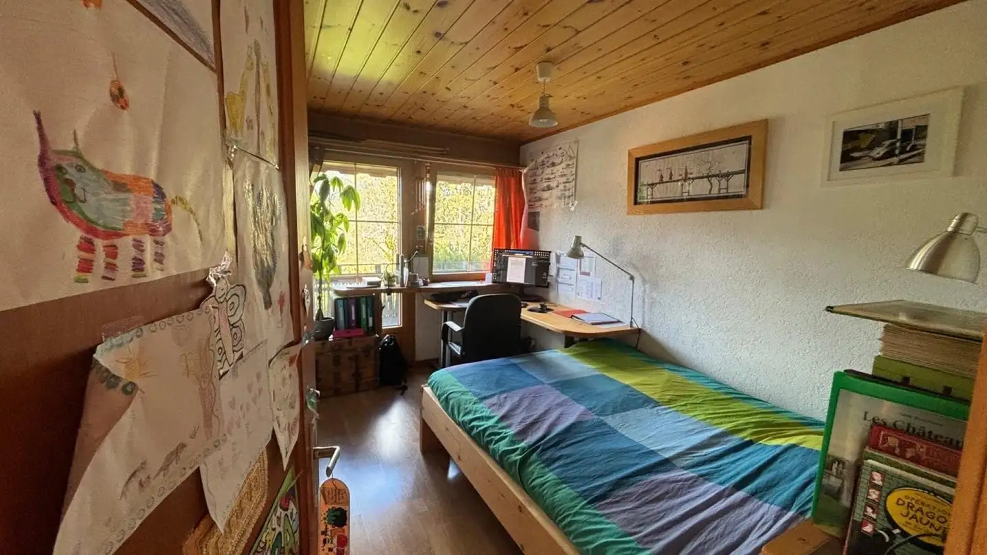 Apartment for rent - Route Du Pillon, 1865 Les Diablerets - Photo 4