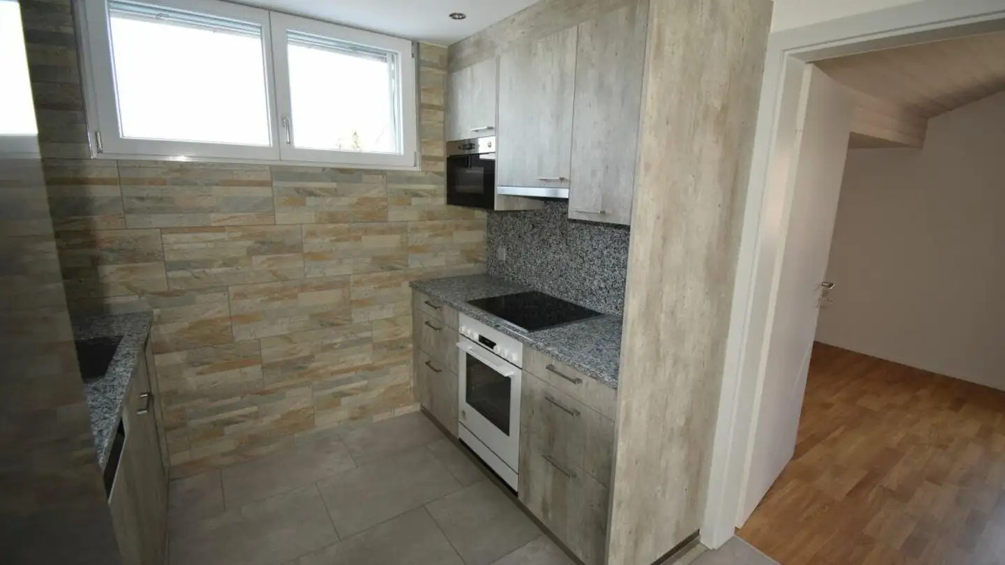 Appartement à louer - Bahnhofstrasse 11, 8552 Felben-Wellhausen