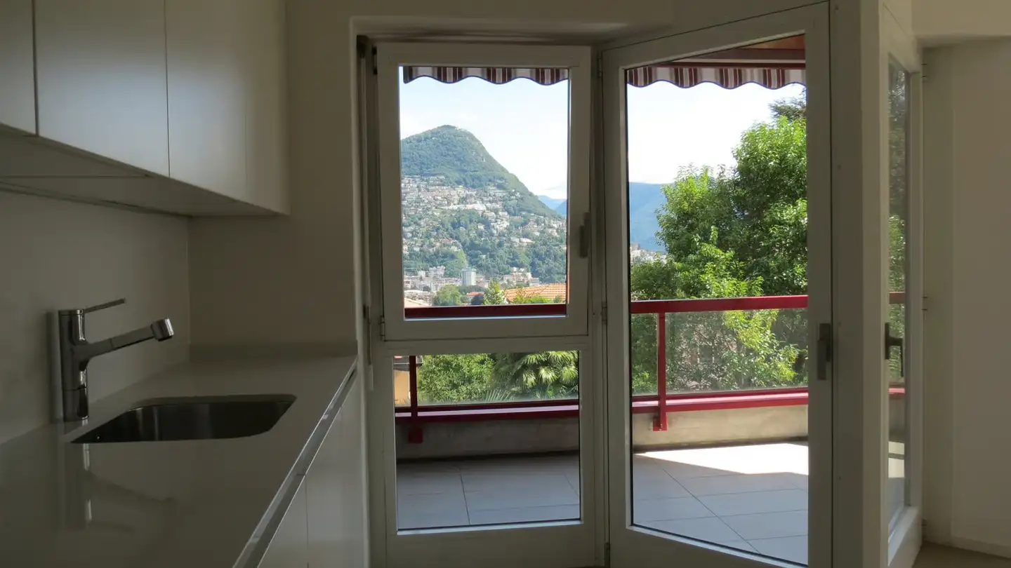 Appartamento in affitto - Via Giulio Pocobelli, 6900 Lugano - Foto 3