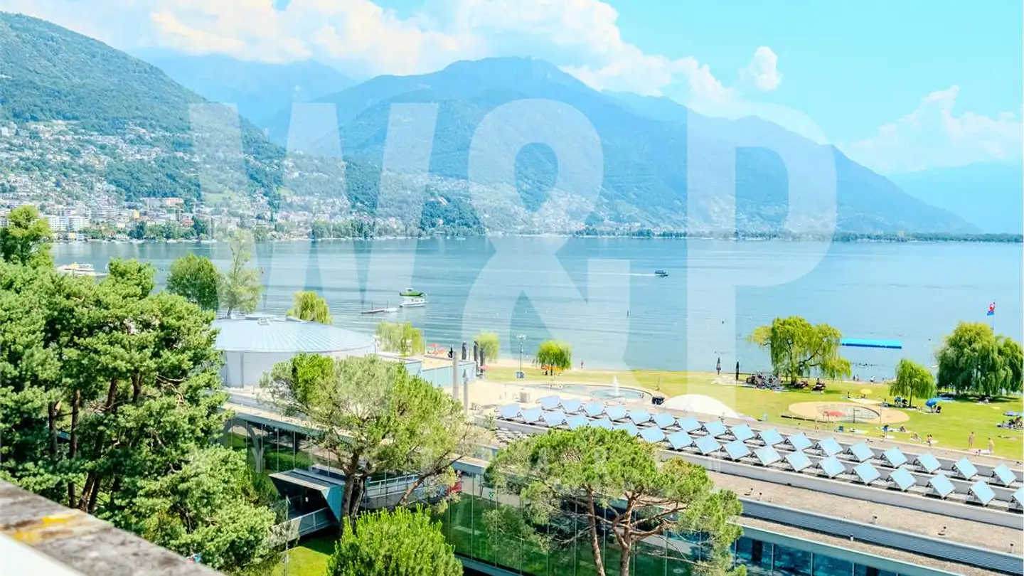 Wohnung mieten - 6600 Locarno - Foto 2