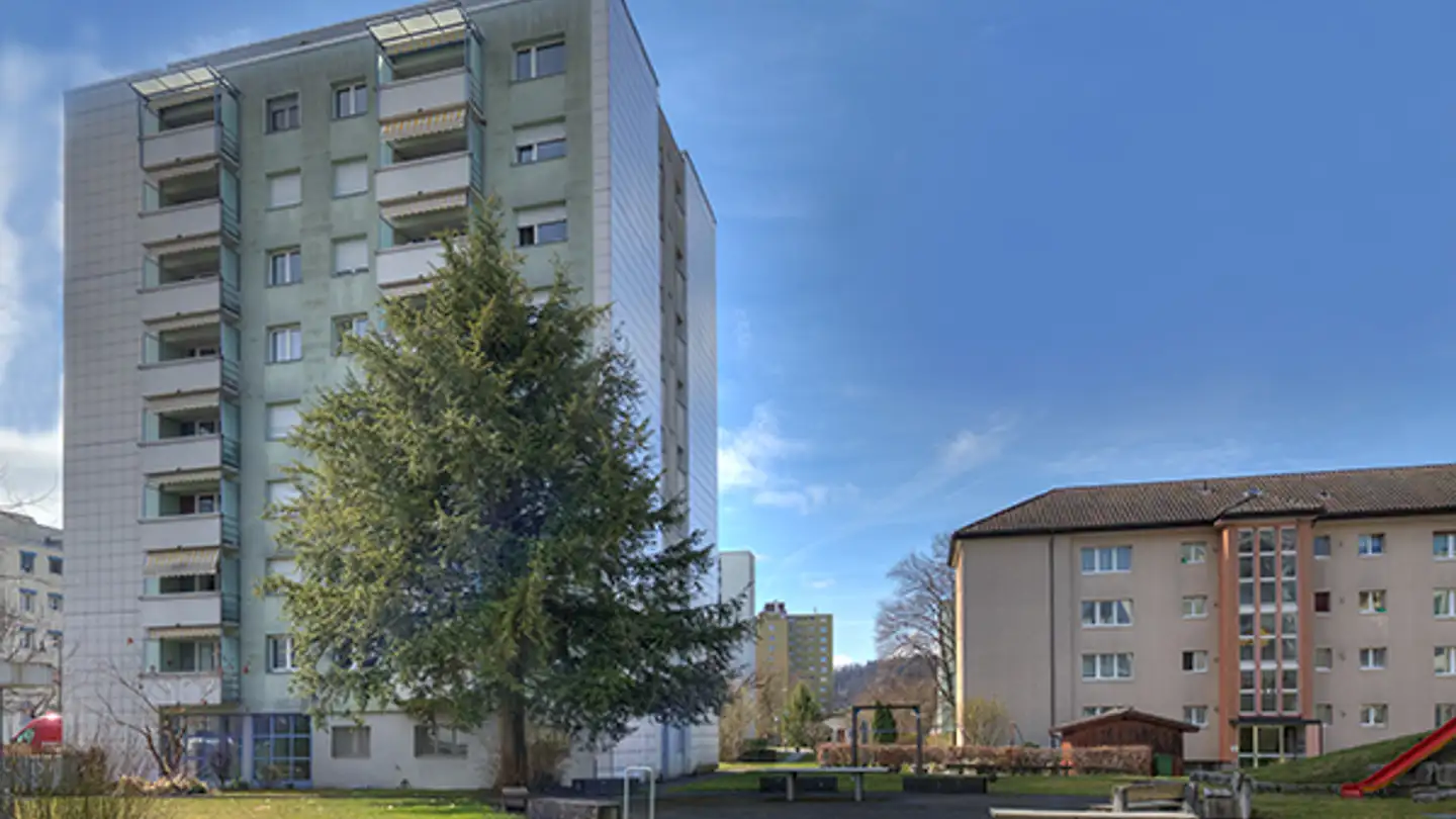 Appartamento in affitto - Gottfried-Keller-Strasse 6, 4800 Zofingen