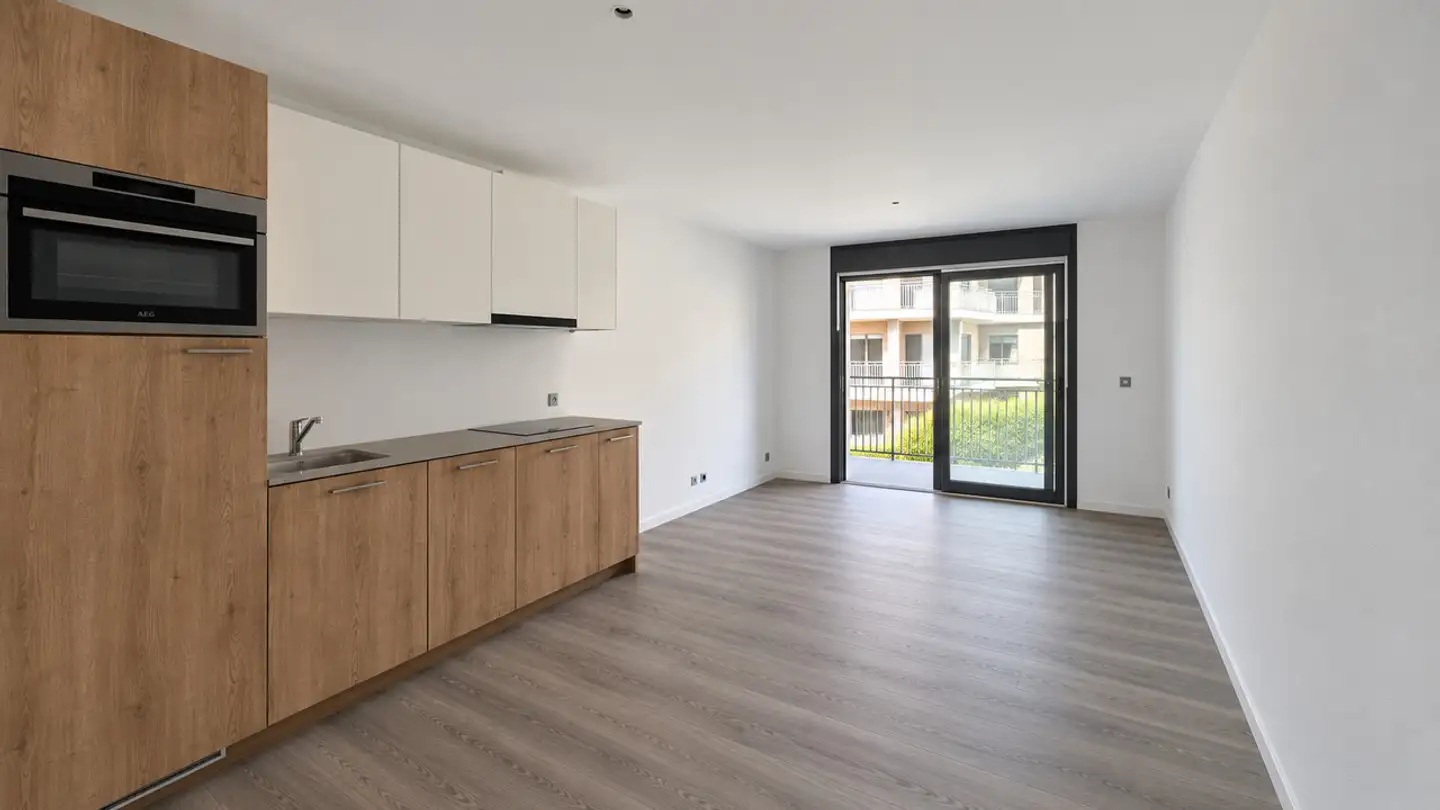 Studio mieten - Avenue De France 13, 3960 Sierre - Foto 4