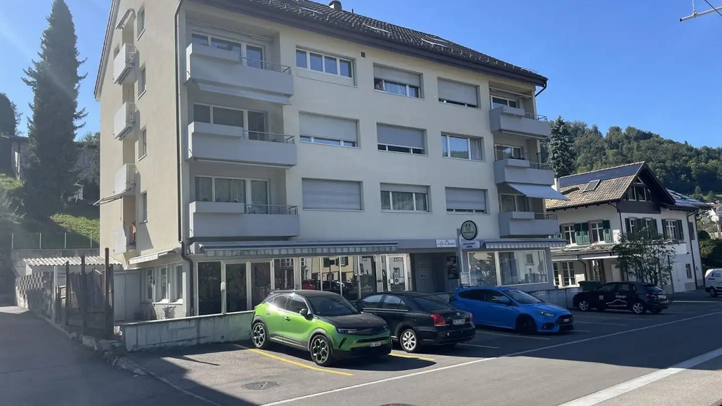 Apartment for rent - Hauptstrasse 29, 4436 Oberdorf BL