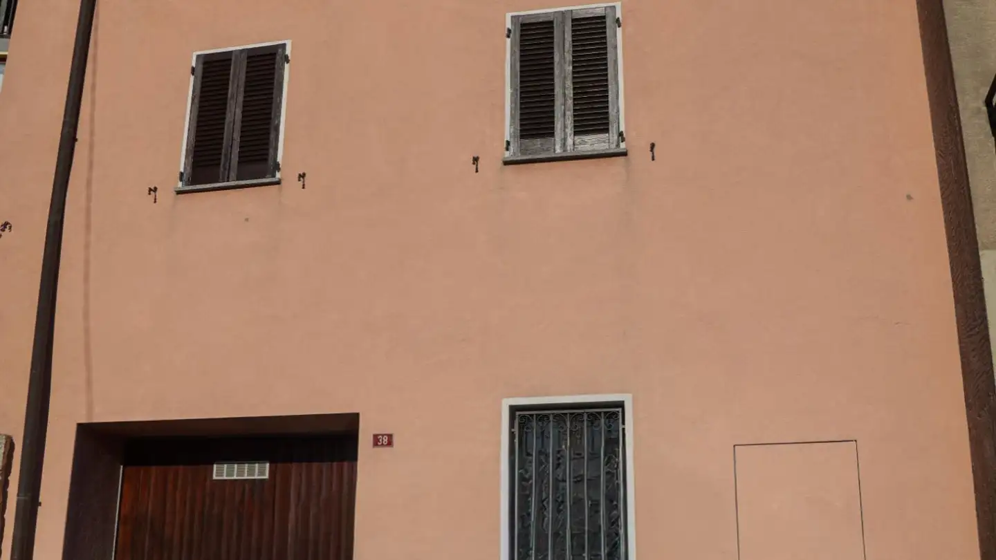 Maison individuelle à louer - Via Cantonale 38, 6837 Caneggio