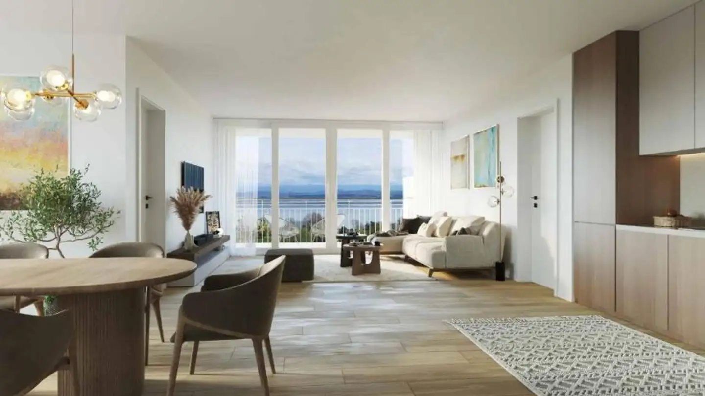 Appartement à vendre - 2024 St-Aubin-Sauges - Photo 3