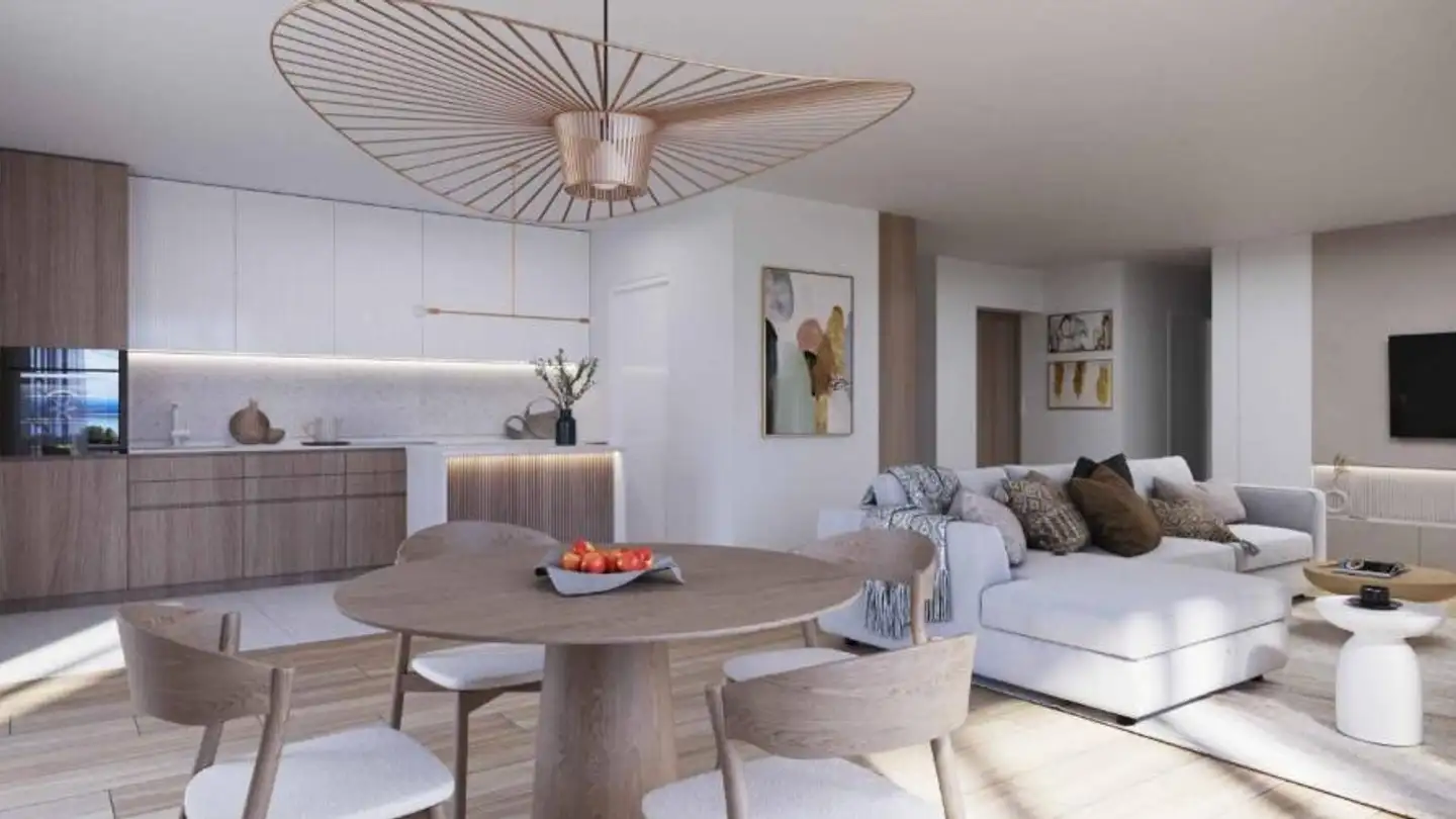 Appartement à vendre - 2024 St-Aubin-Sauges - Photo 4