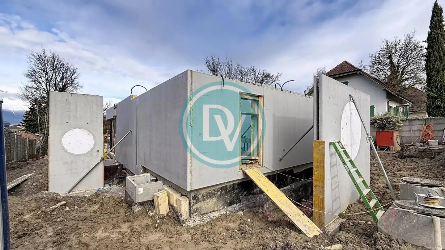 Casa singola in vendita - 1216 Cointrin