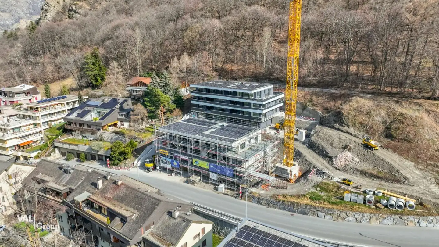 Wohnung kaufen - Terbinerstrasse 81, 3930 Visp