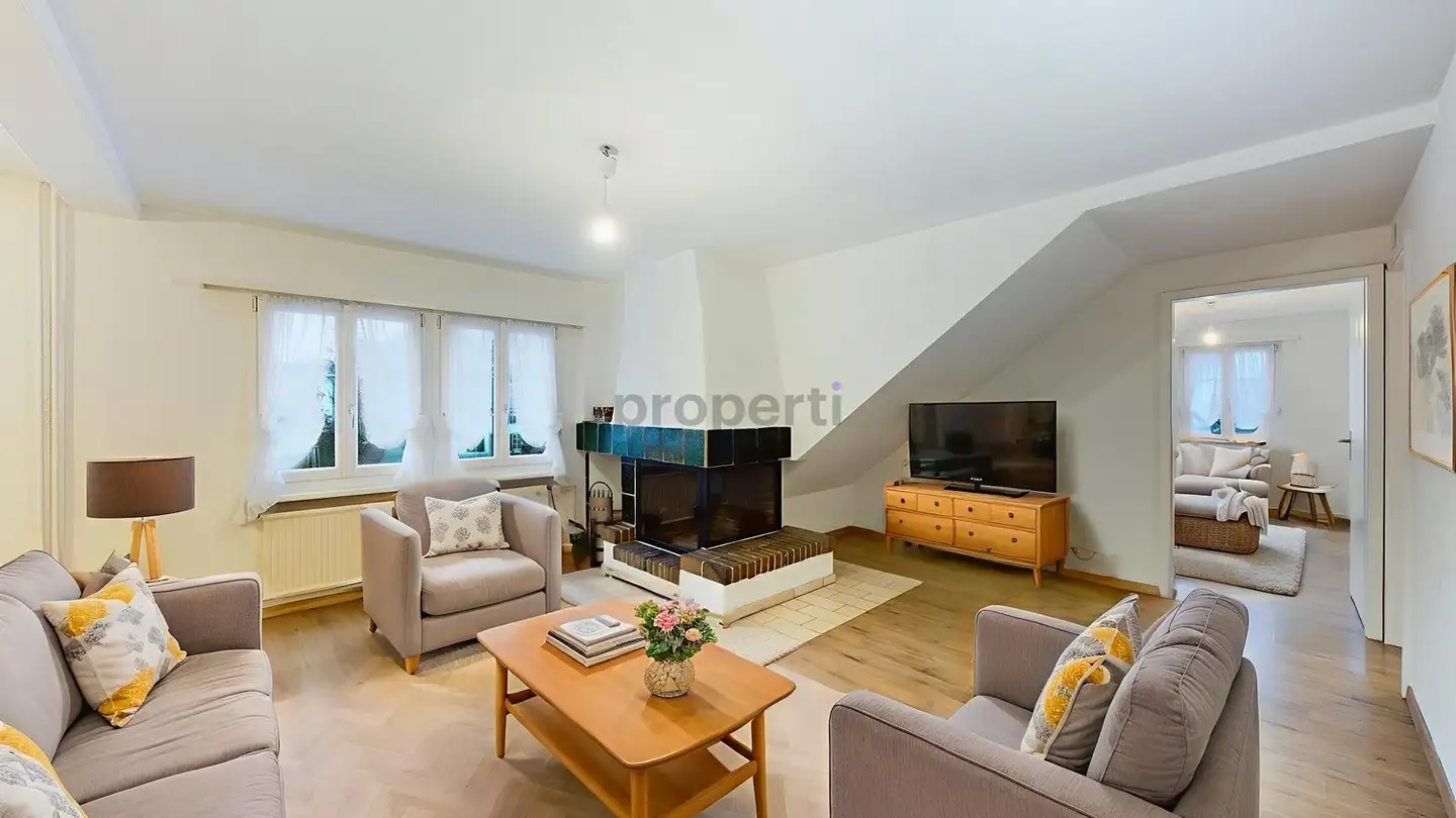 Wohnung mieten - 8620 Wetzikon ZH