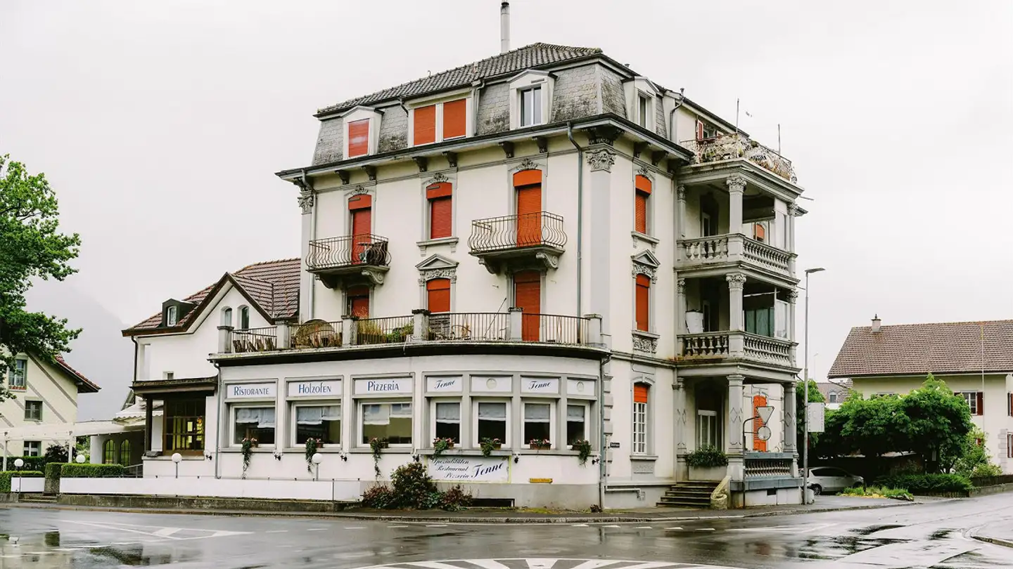 Wohnung mieten - Alpenstrasse 58, 3800 Interlaken