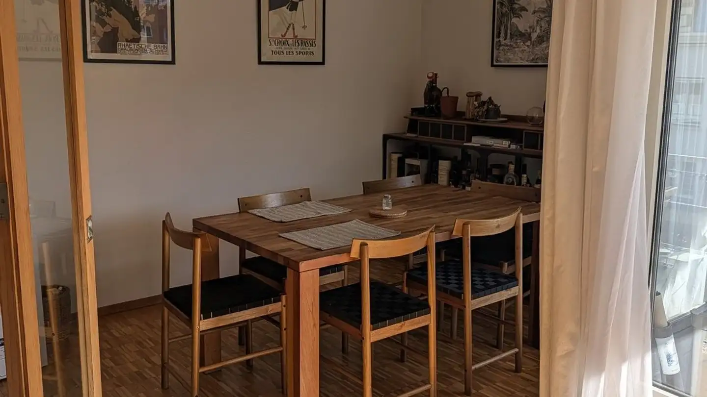 Stanza singola in affitto - Lindenstrasse 38, 8008 Zürich - Foto 2