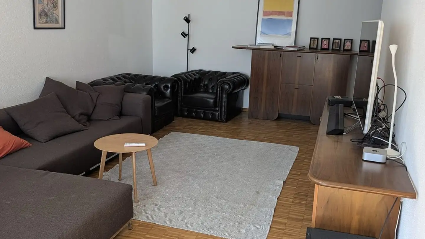 Stanza singola in affitto - Lindenstrasse 38, 8008 Zürich - Foto 3