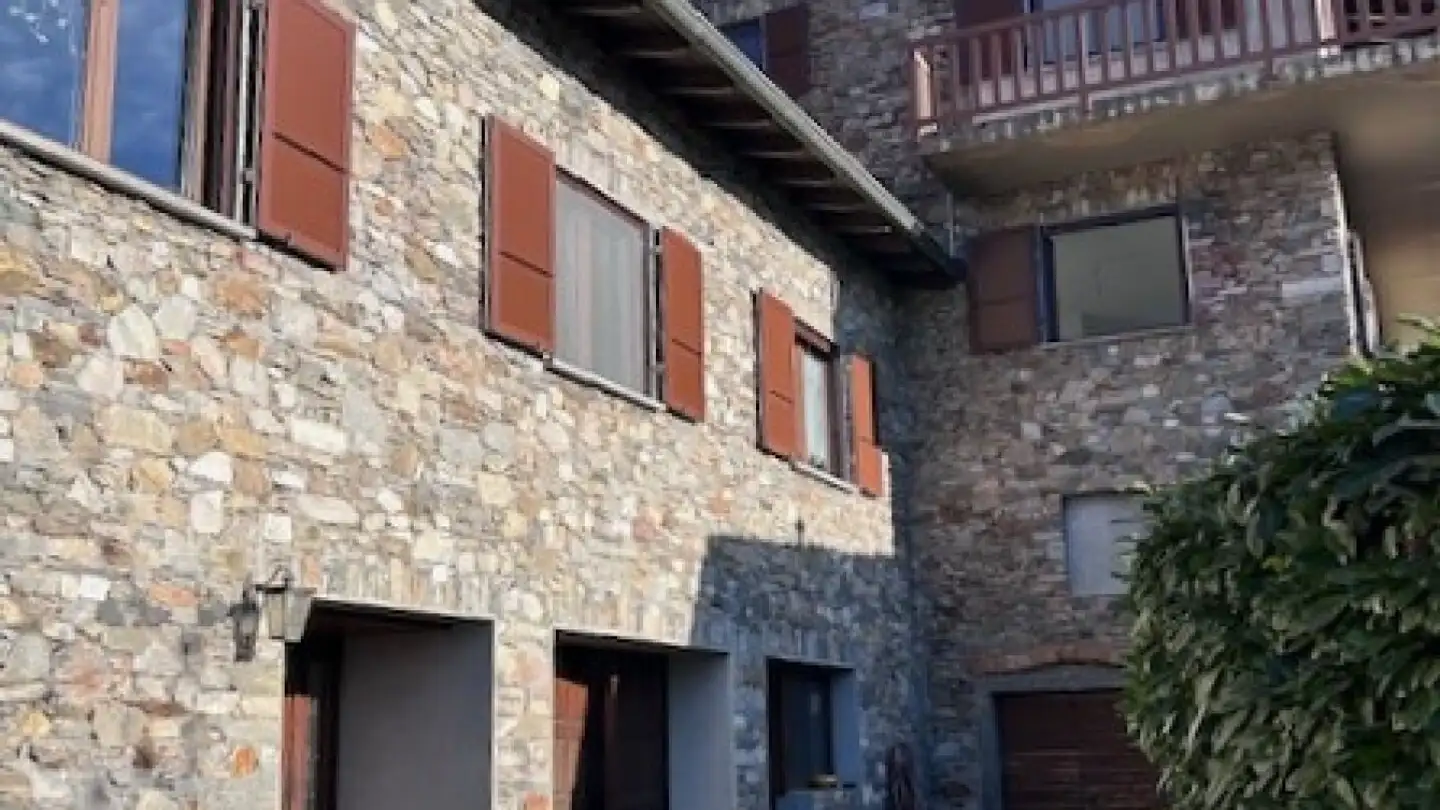 Appartement à louer - Salita Cuccarello 9, 6934 Bioggio - Photo 2