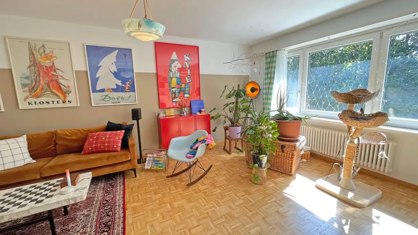 Single room for rent - Lambergstrasse 2, 8610 Uster - Photo 4