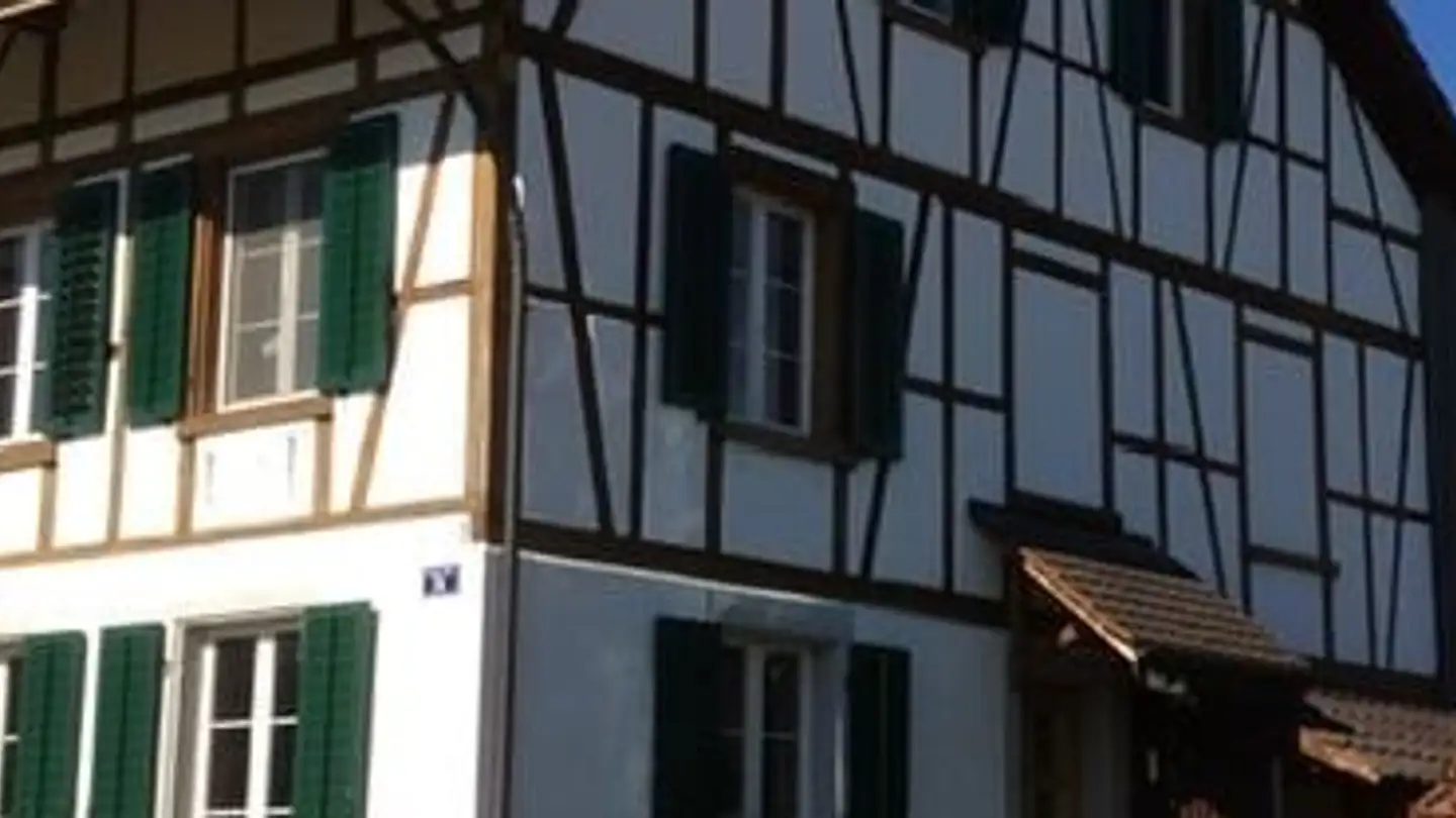 Bauernhof mieten - Flaachtalstrasse 14, 8412 Hünikon (Neftenbach)
