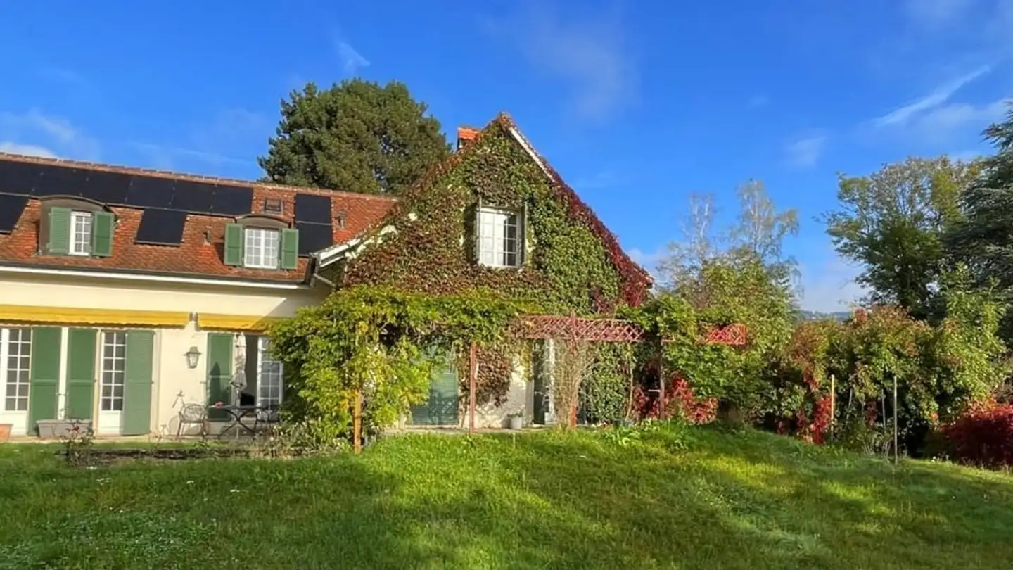 Casa singola in affitto - Chemin D'arpey 12, 1276 Gingins