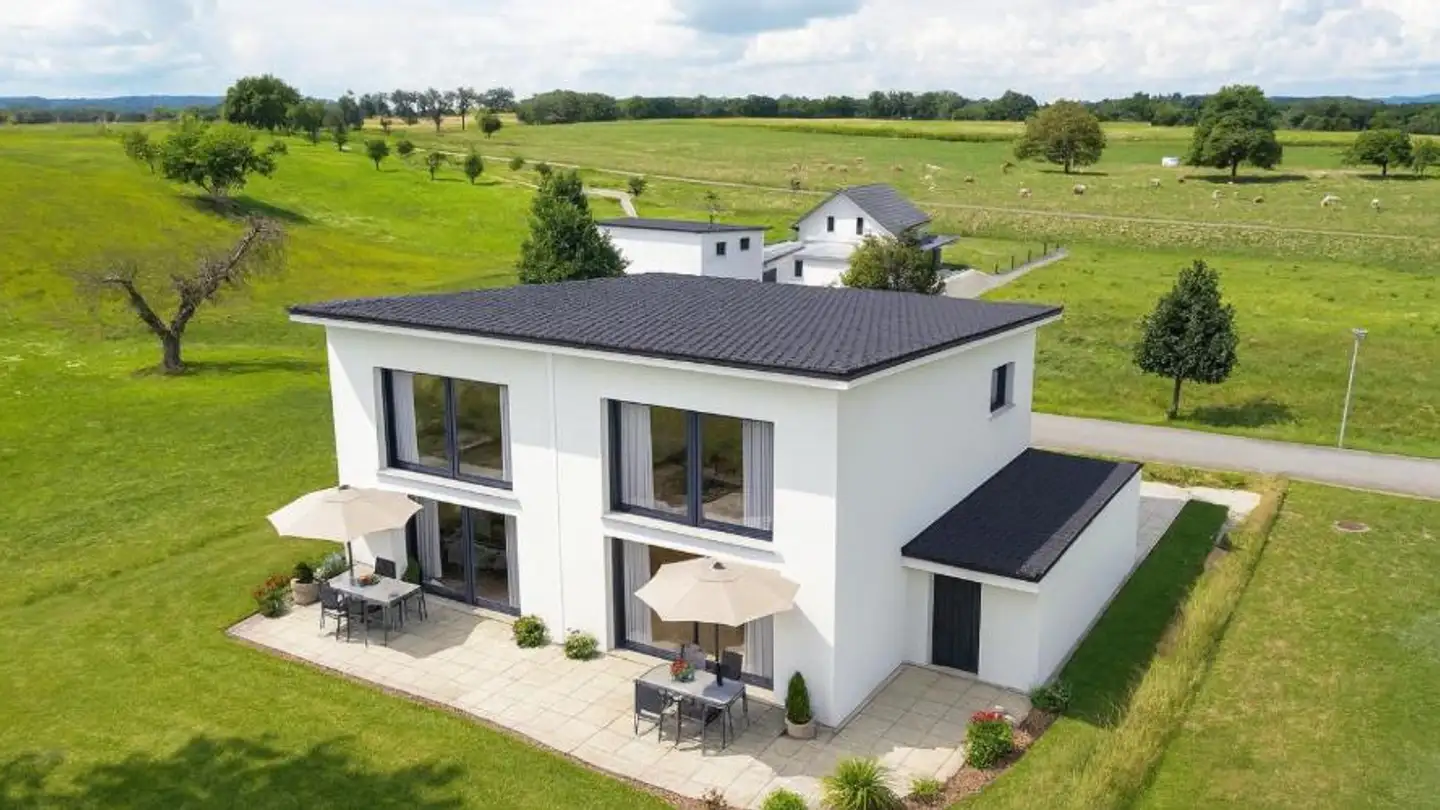 Maison individuelle à vendre - 2926 Boncourt