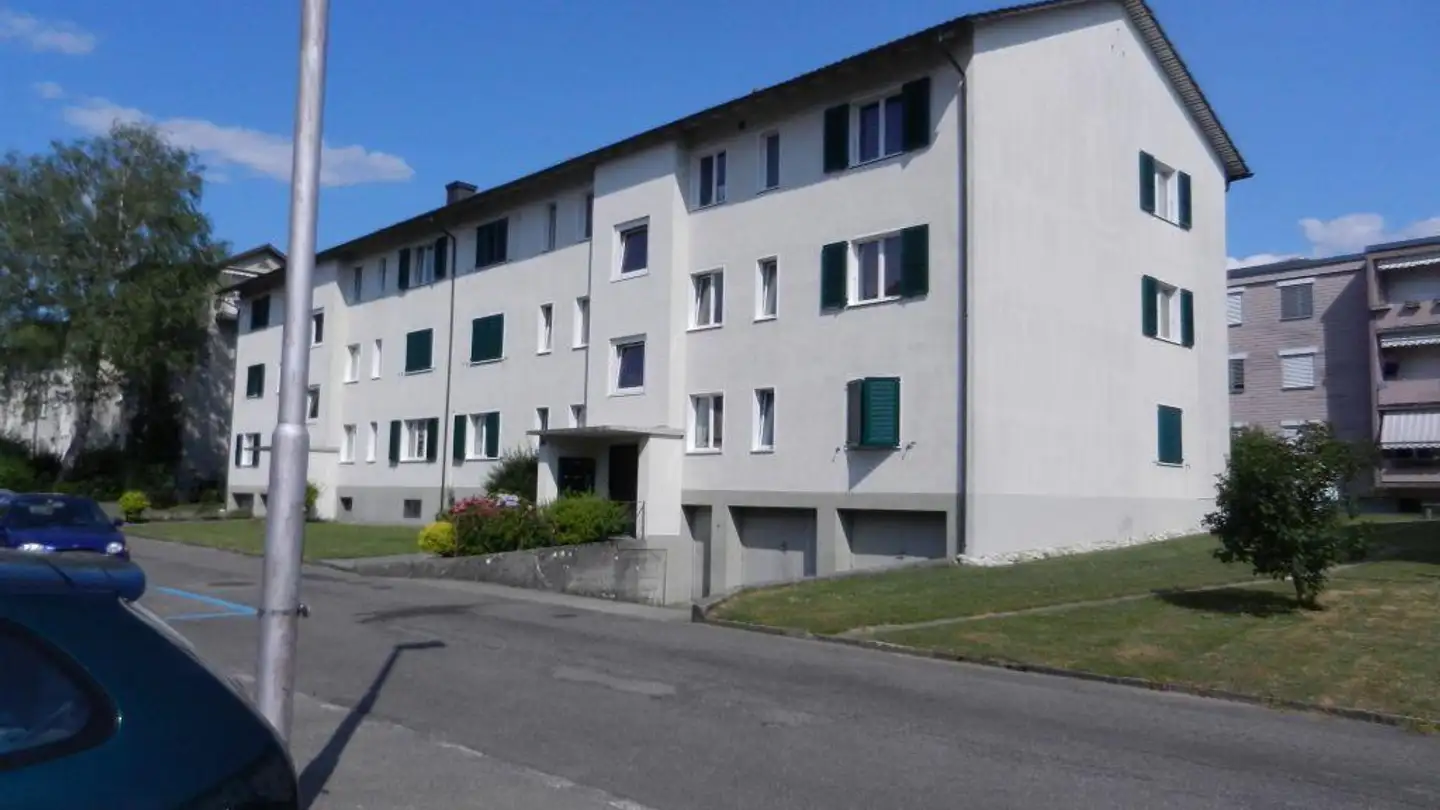 Appartamento in affitto - Pestalozzistrasse 10, 4600 Olten