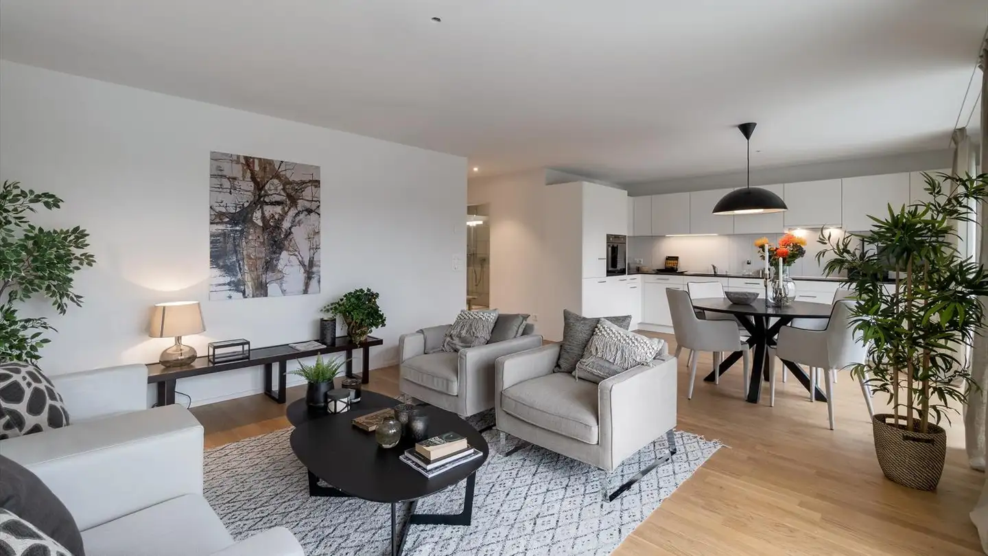 Penthouse mieten - Löhrstrasse 51, 4552 Derendingen - Foto 3