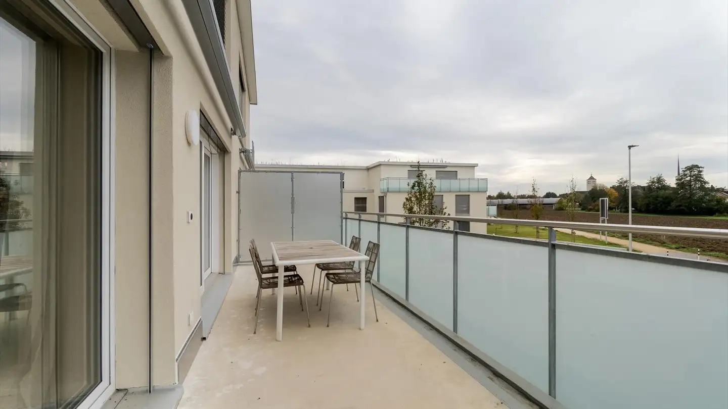 Penthouse mieten - Löhrstrasse 51, 4552 Derendingen - Foto 4