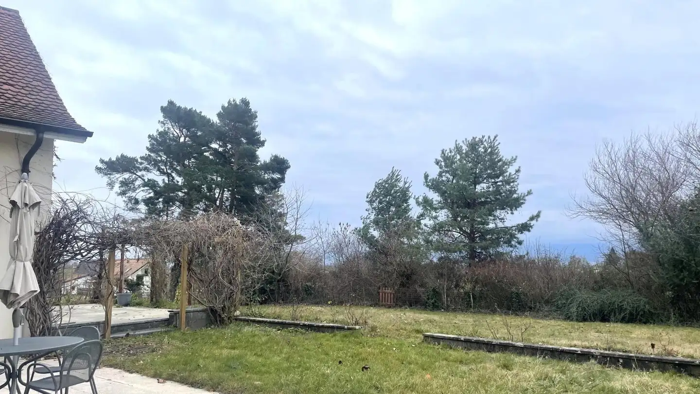 Casa singola in affitto - Chemin D'arpey 12, 1276 Gingins - Foto 3