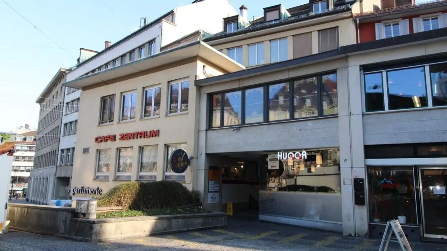 Appartement à louer - Neugasse 12, 9000 St. Gallen