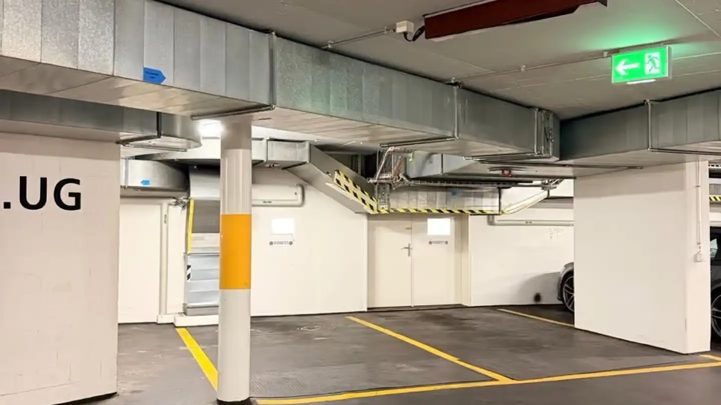 Parcheggio sotterraneo in affitto - Gotthardstrasse 61, 8002 Zürich - Foto 2