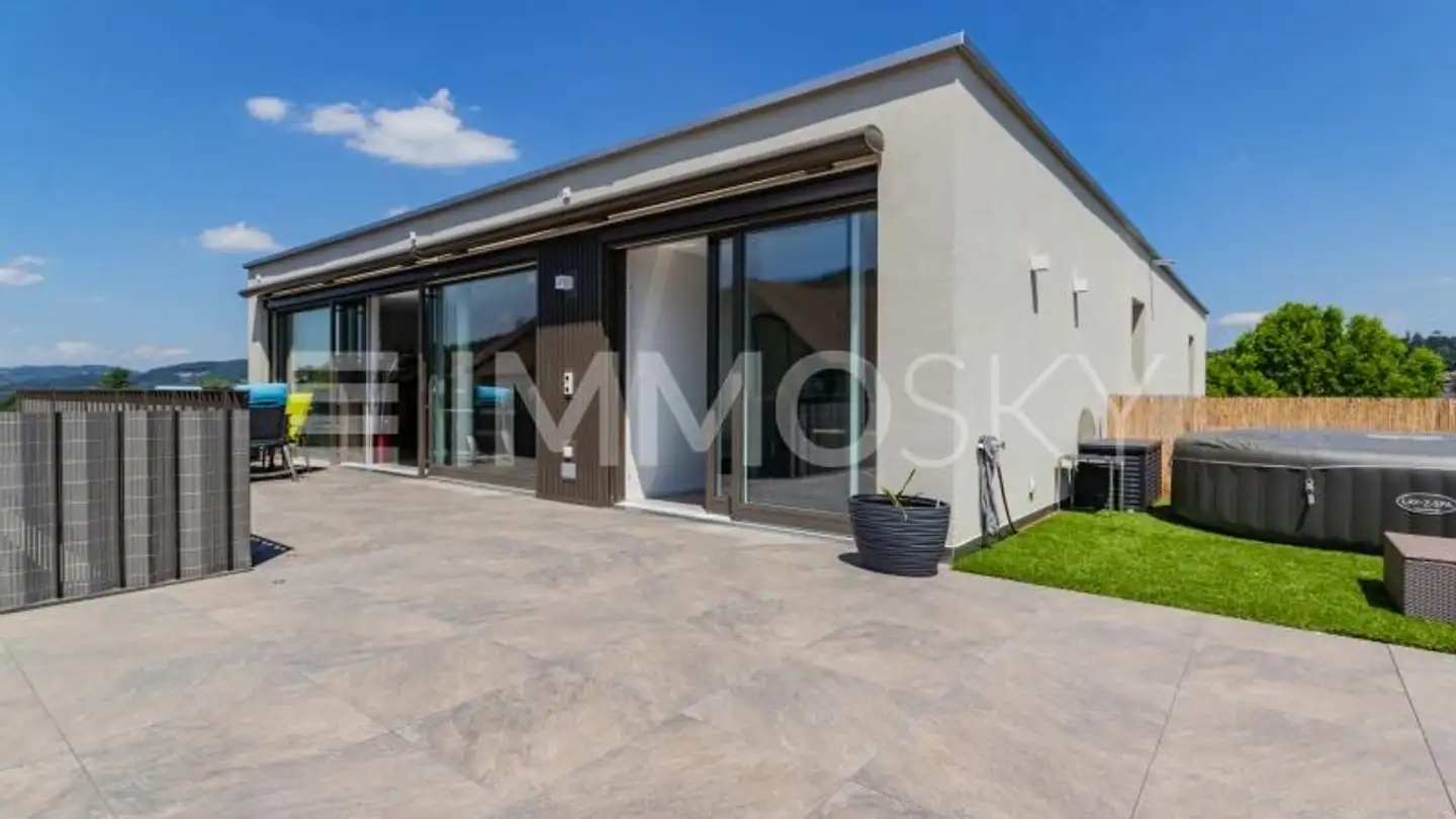 Attico in vendita - 5736 Burg AG - Photo 3