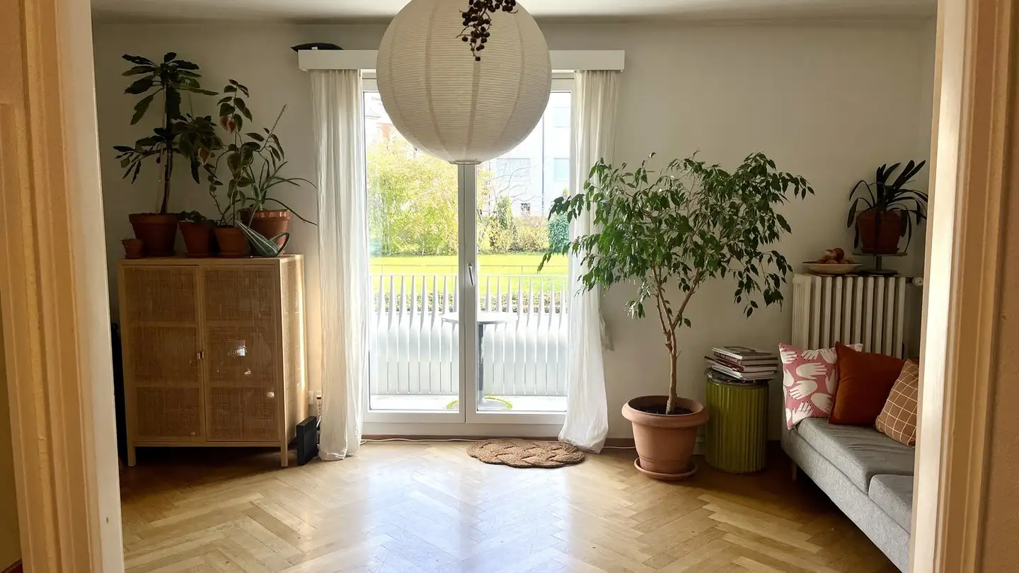 Stanza singola in affitto - 8057 Zürich