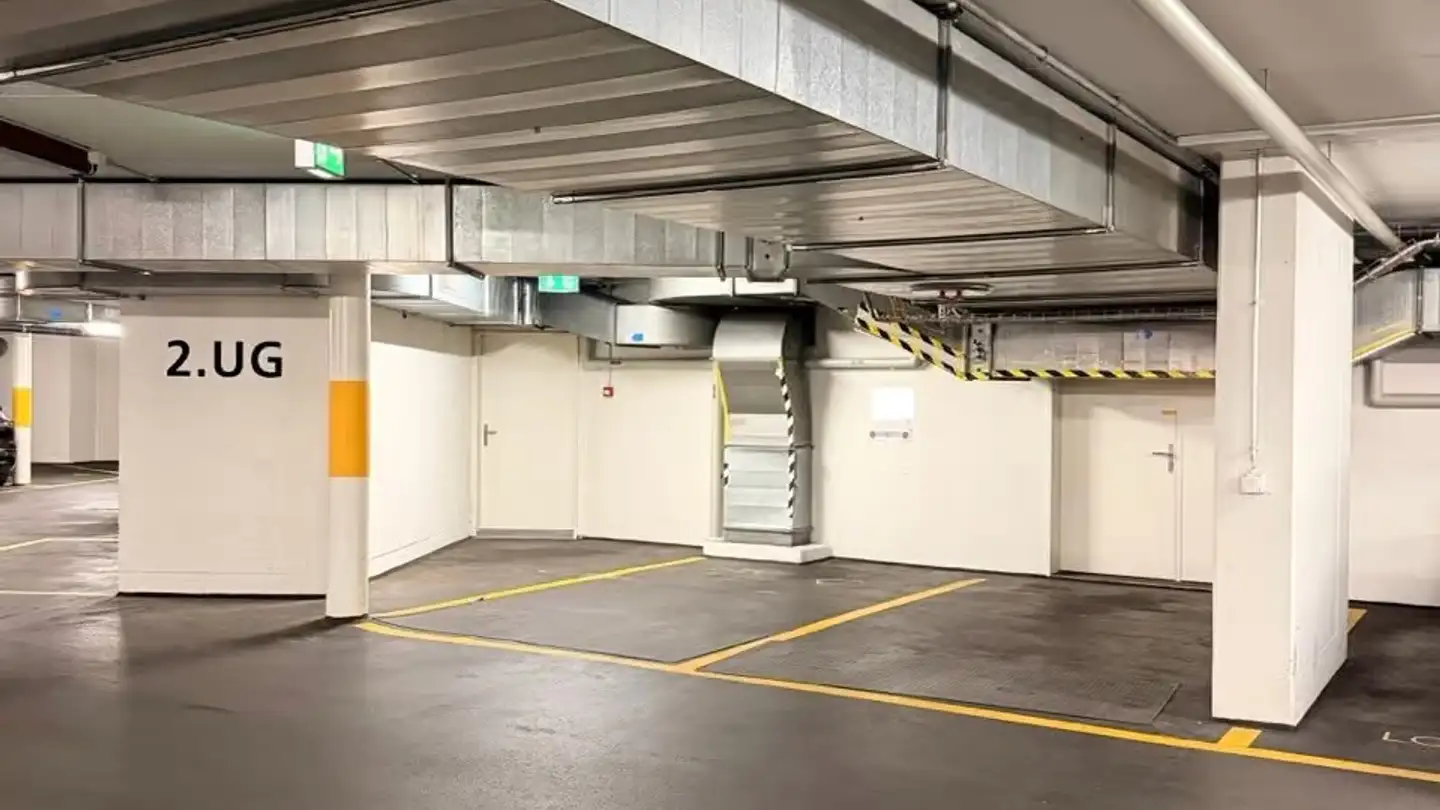 Parcheggio sotterraneo in affitto - Gotthardstrasse 61, 8002 Zürich - Foto 4