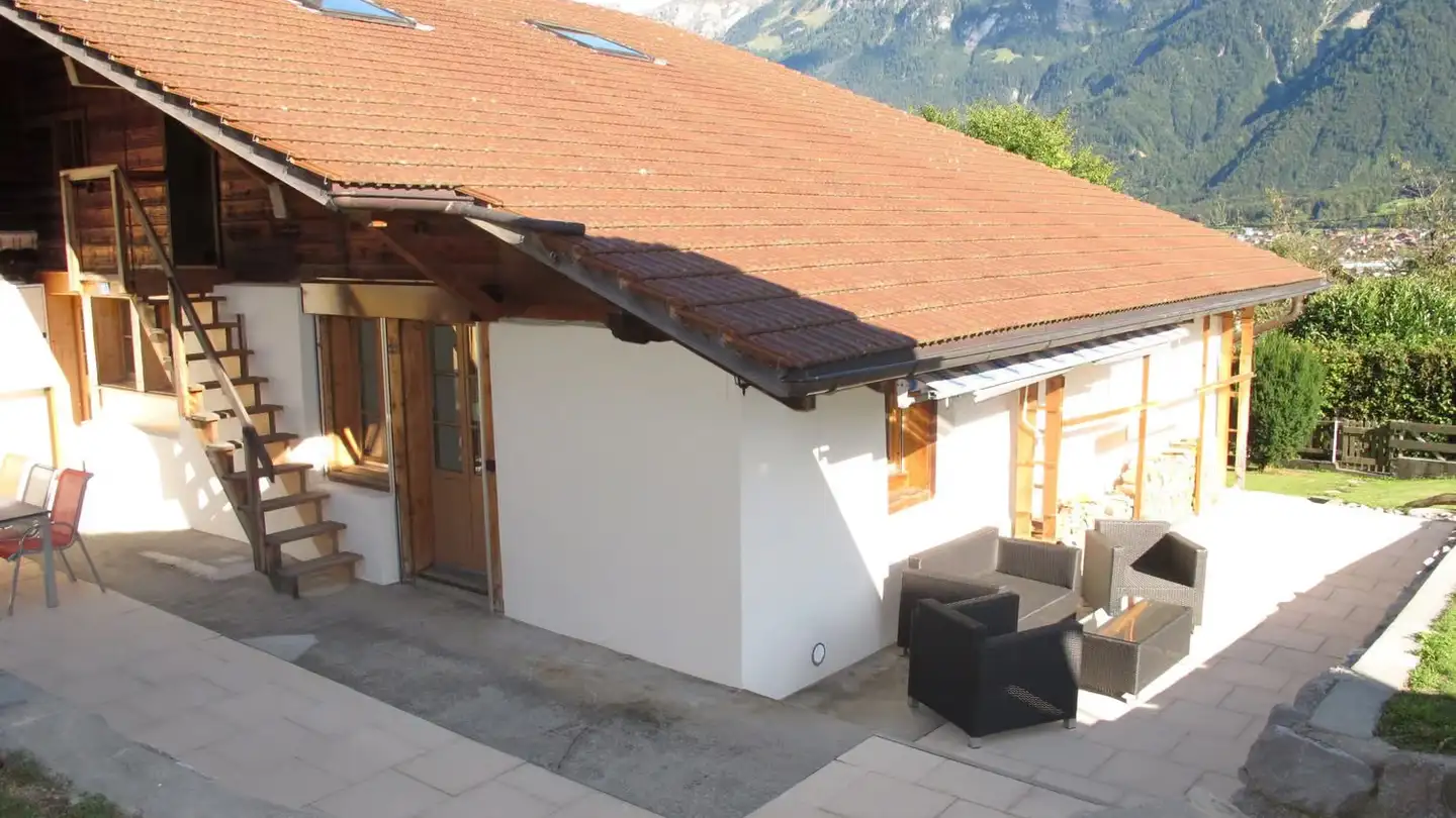Semi-detached house for rent - Dorfgasse 12, 3805 Goldswil b. Interlaken - Photo 2