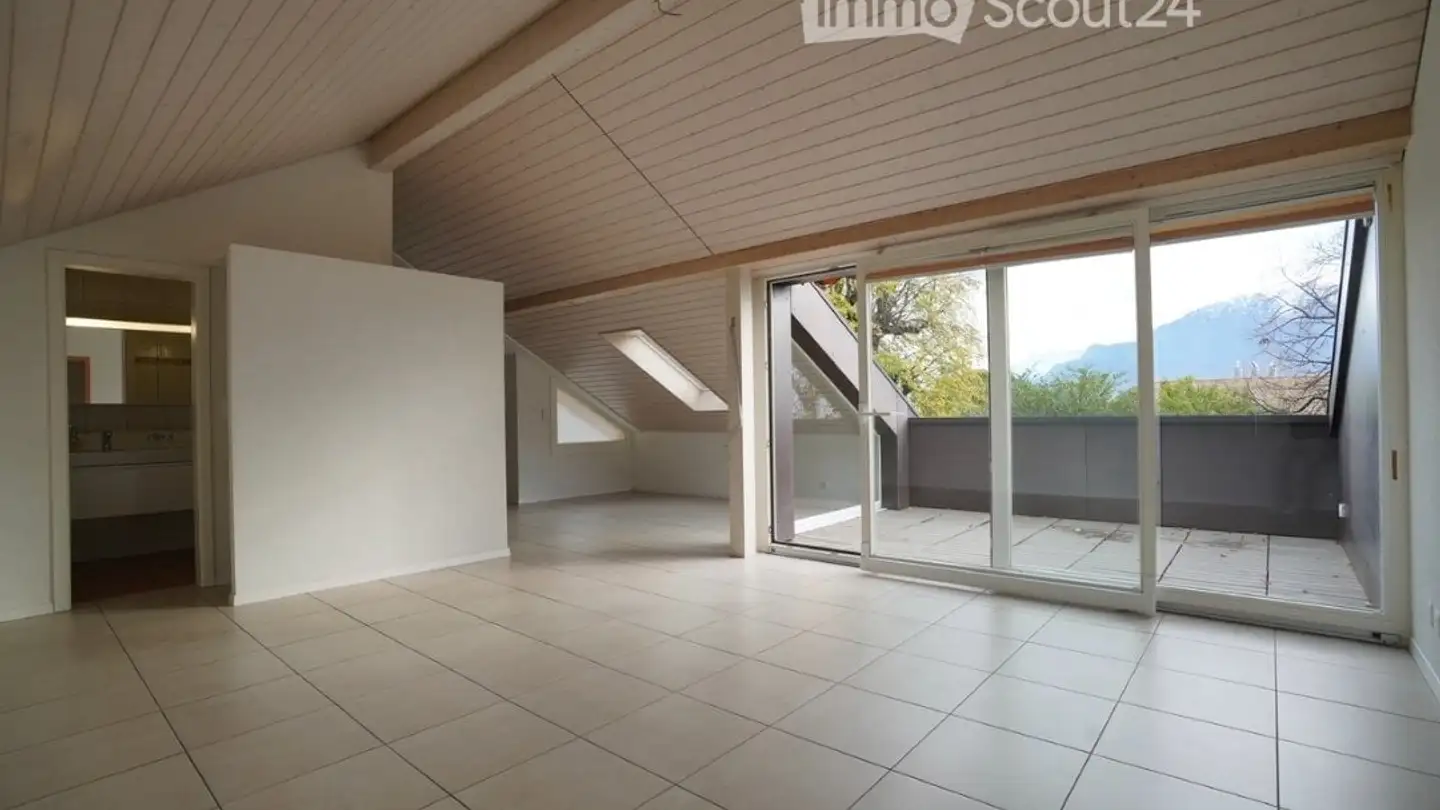 Appartement à louer - 1800 Vevey