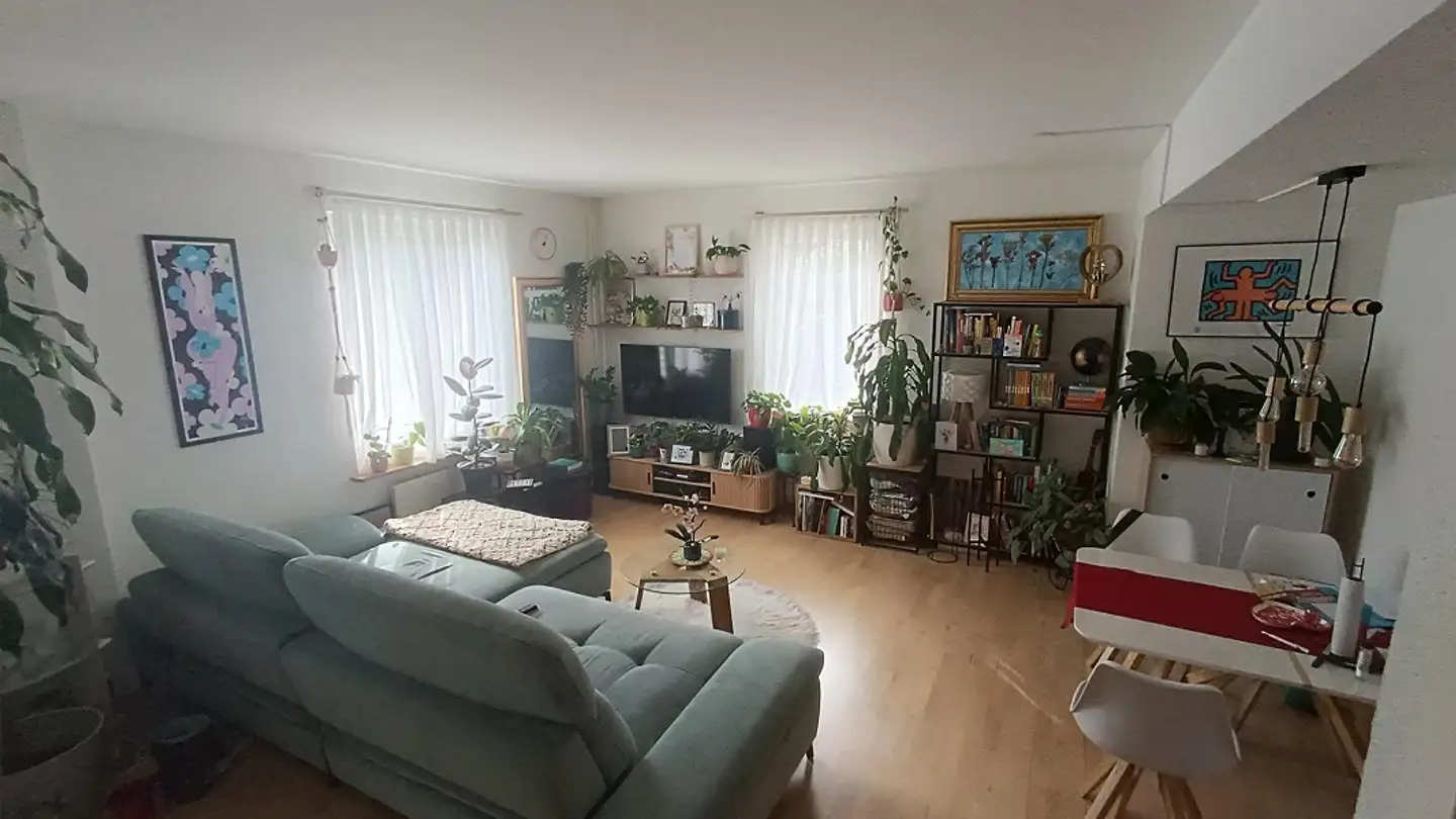Wohnung mieten - Lettenholzstrasse 25, 8038 Zürich
