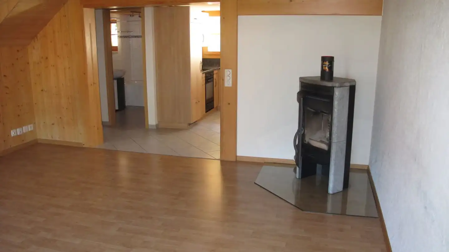 Semi-detached house for rent - Dorfgasse 12, 3805 Goldswil b. Interlaken - Photo 4