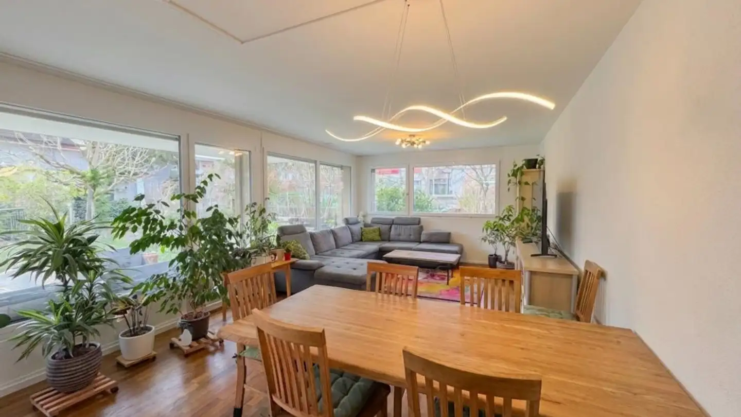 Appartamento in affitto - Rotkornstrasse, 5727 Oberkulm - Foto 3