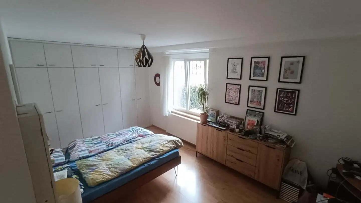 Wohnung mieten - Lettenholzstrasse 25, 8038 Zürich - Foto 2