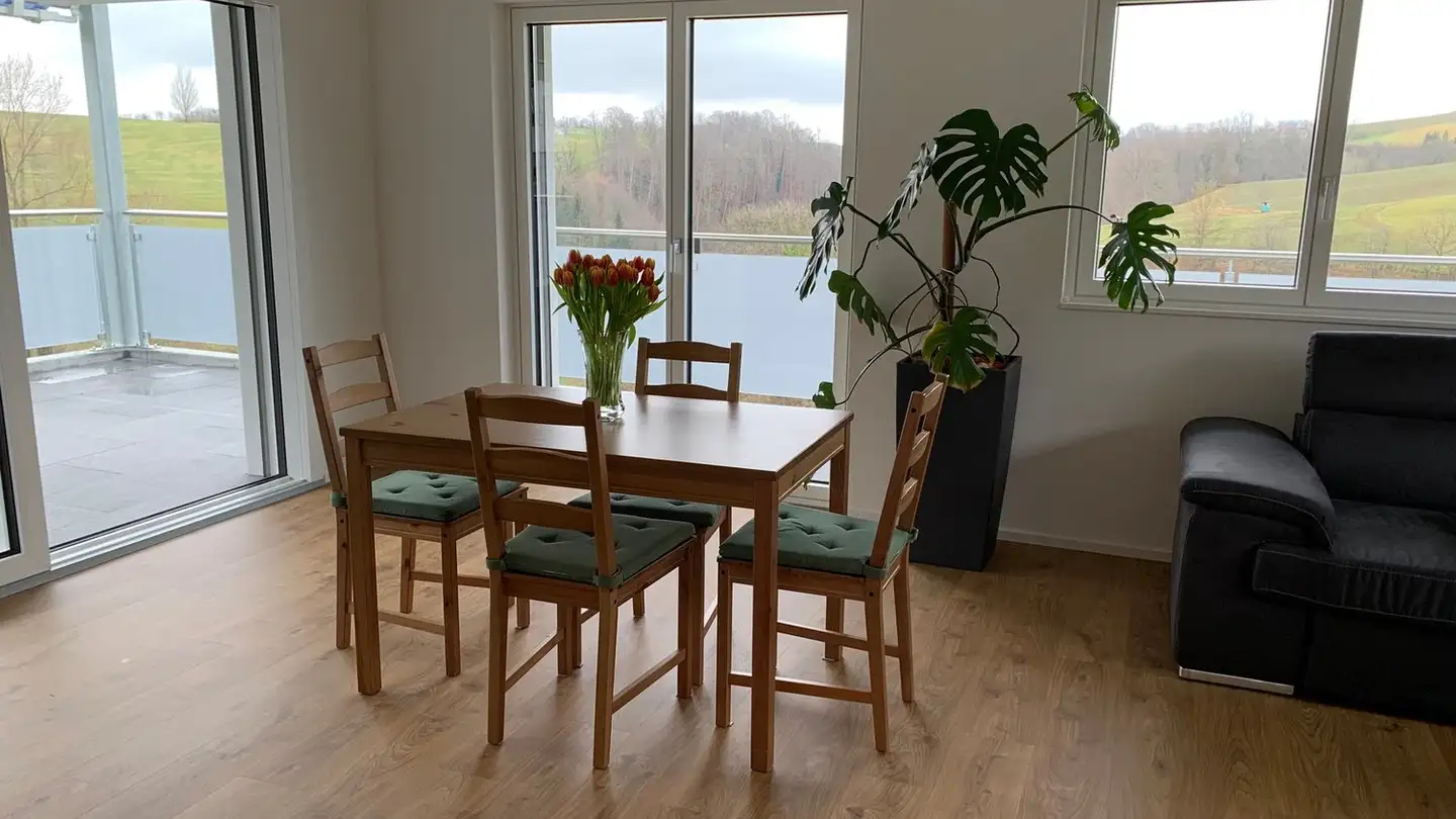 Chambre à louer - Weidweg, 4445 Häfelfingen - Photo 2